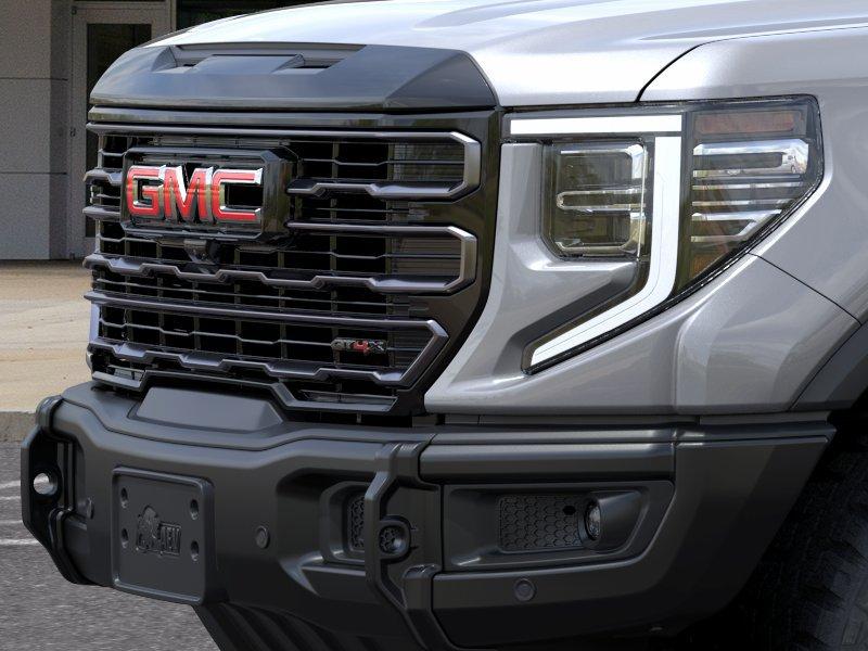 Gmc Sierra 1500 At4X Four Wheel Drive Crew Cab - Thumbnail 15