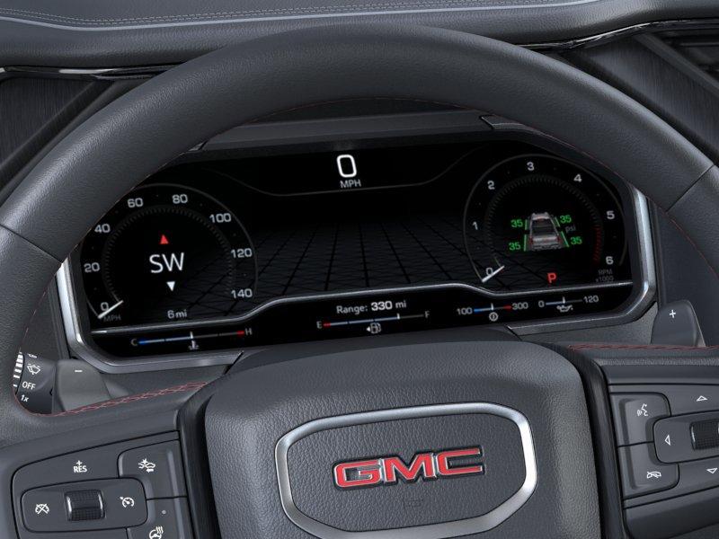 Gmc Sierra 1500 At4X Four Wheel Drive Crew Cab - Thumbnail 20