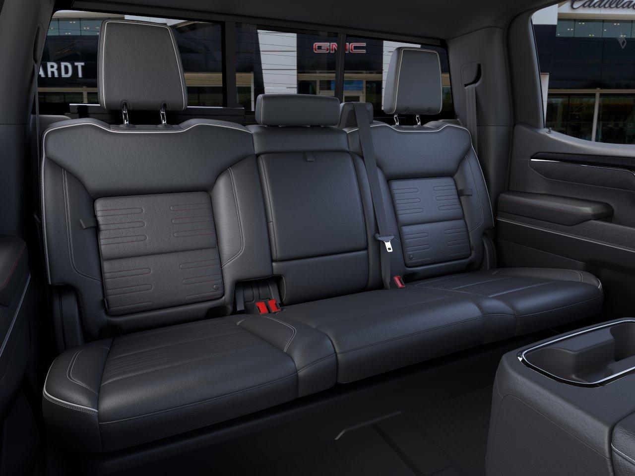 Gmc Sierra 1500 At4X Four Wheel Drive Crew Cab - Thumbnail 19