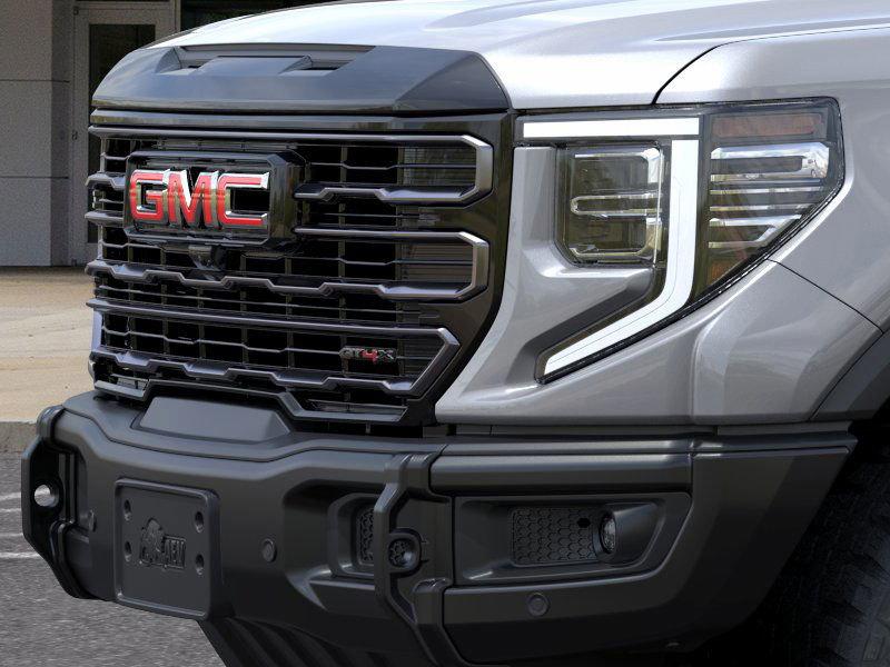 Gmc Sierra 1500 At4X Four Wheel Drive Crew Cab - Thumbnail 13
