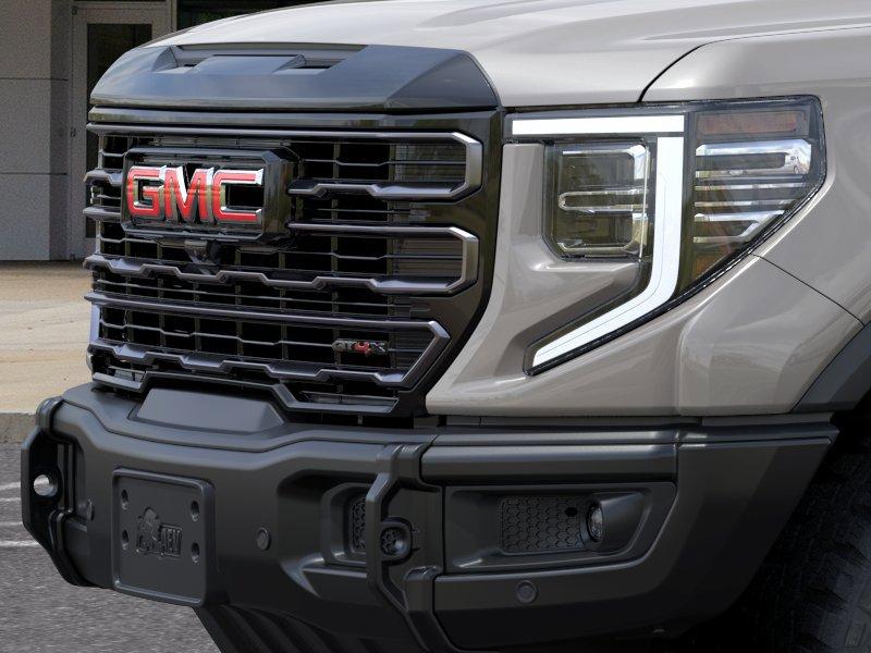 Gmc Sierra 1500 At4X Four Wheel Drive Crew Cab - Thumbnail 15