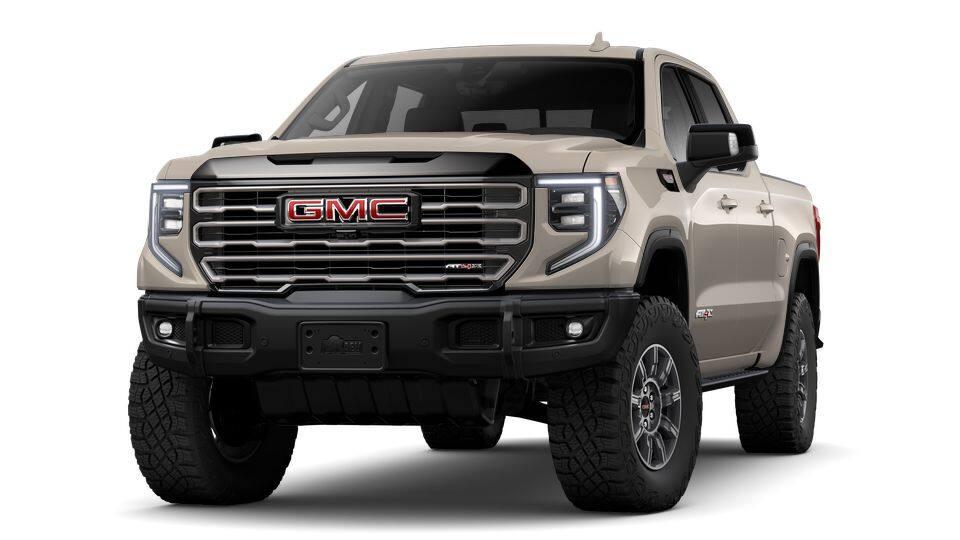 Gmc Sierra 1500 At4X Four Wheel Drive Crew Cab - Thumbnail 19