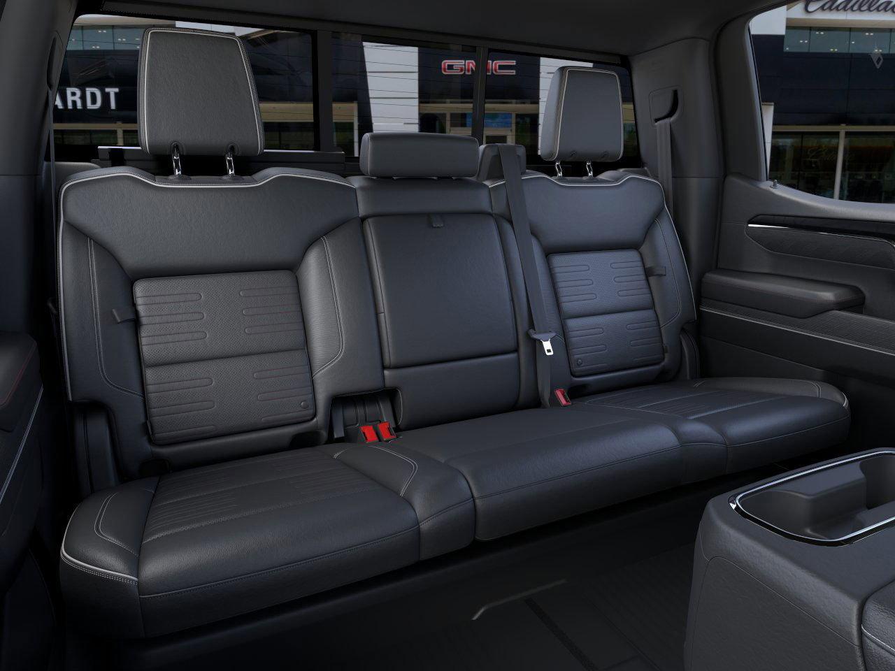 Gmc Sierra 1500 At4X Four Wheel Drive Crew Cab - Thumbnail 12