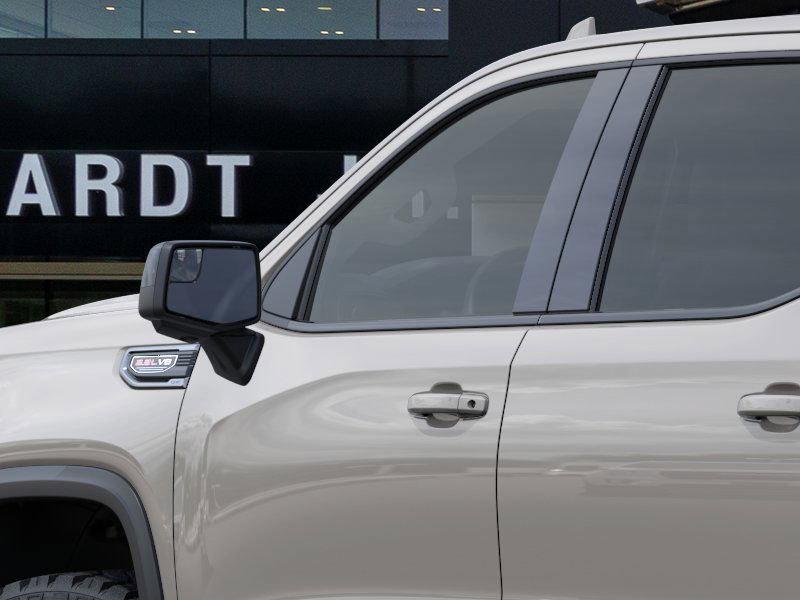 Gmc Sierra 1500 At4X Four Wheel Drive Crew Cab - Thumbnail 8