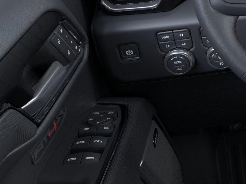 Gmc Sierra 1500 At4X Four Wheel Drive Crew Cab - Thumbnail 16