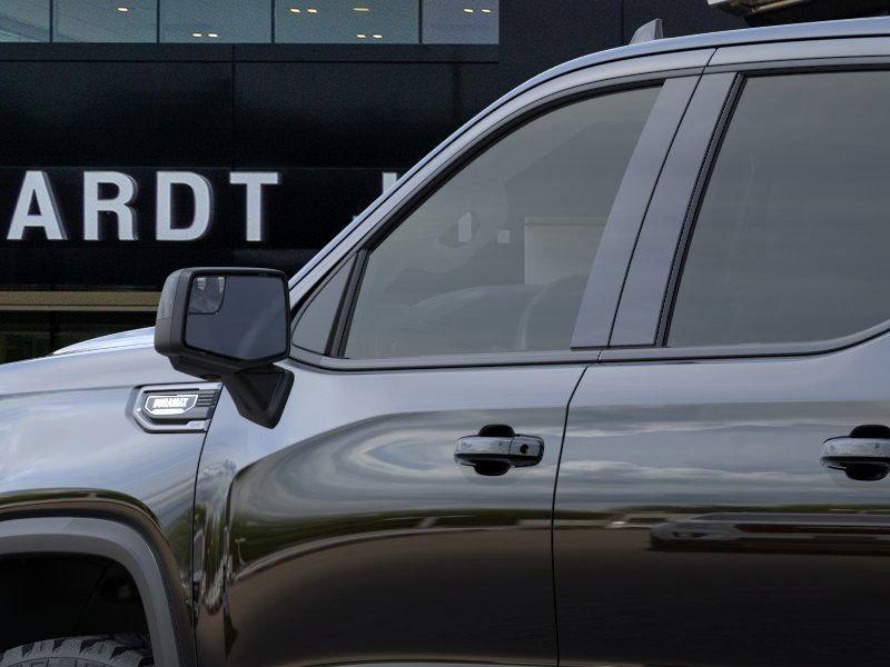 Gmc Sierra 1500 At4X Four Wheel Drive Crew Cab - Thumbnail 14