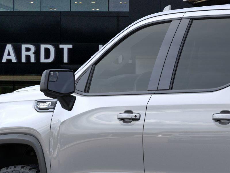 Gmc Sierra 1500 At4X Four Wheel Drive Crew Cab - Thumbnail 11