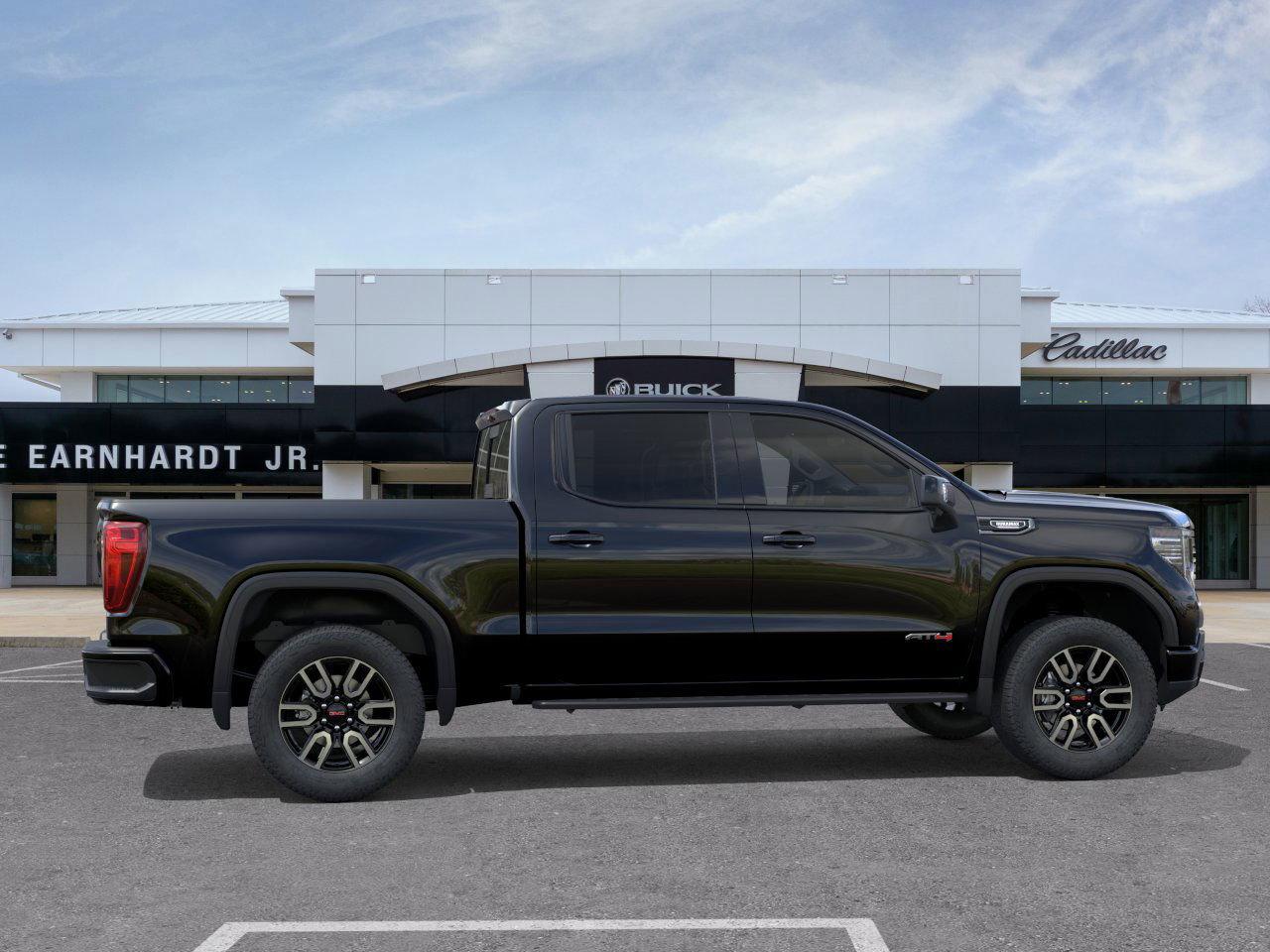 Gmc Sierra 1500 At4 Four Wheel Drive Crew Cab - Thumbnail 7