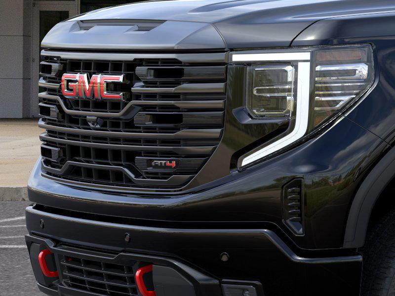 Gmc Sierra 1500 At4 Four Wheel Drive Crew Cab - Thumbnail 15