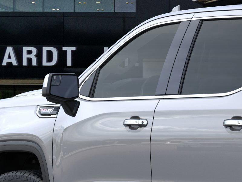 Gmc Sierra 1500 Slt Four Wheel Drive Crew Cab - Thumbnail 14