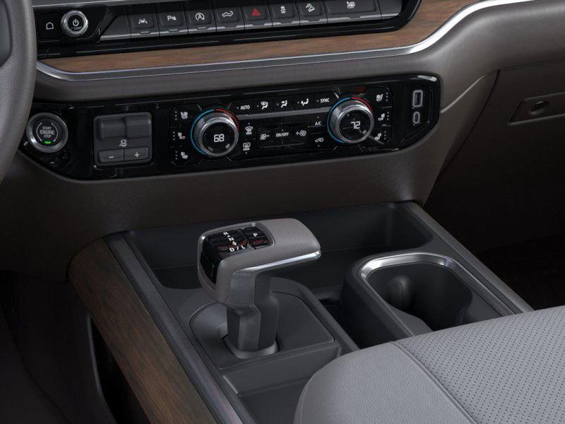 Gmc Sierra 1500 Slt Four Wheel Drive Crew Cab - Thumbnail 18