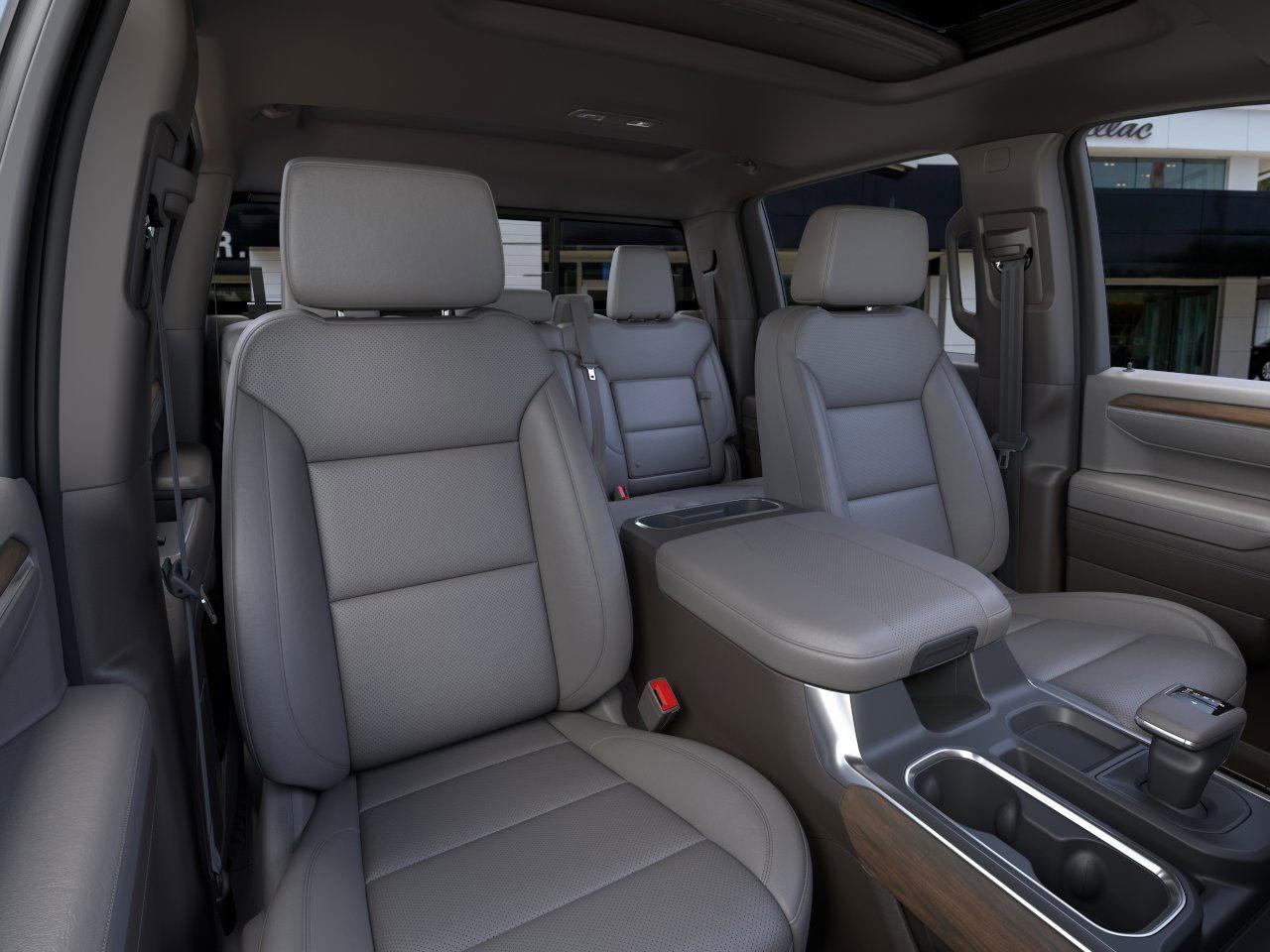 Gmc Sierra 1500 Slt Four Wheel Drive Crew Cab - Thumbnail 13