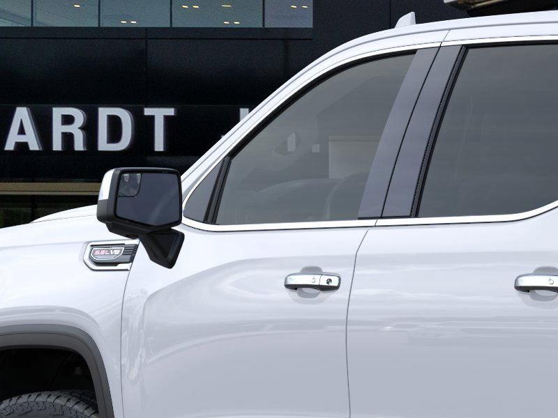 Gmc Sierra 1500 Slt Four Wheel Drive Crew Cab - Thumbnail 9