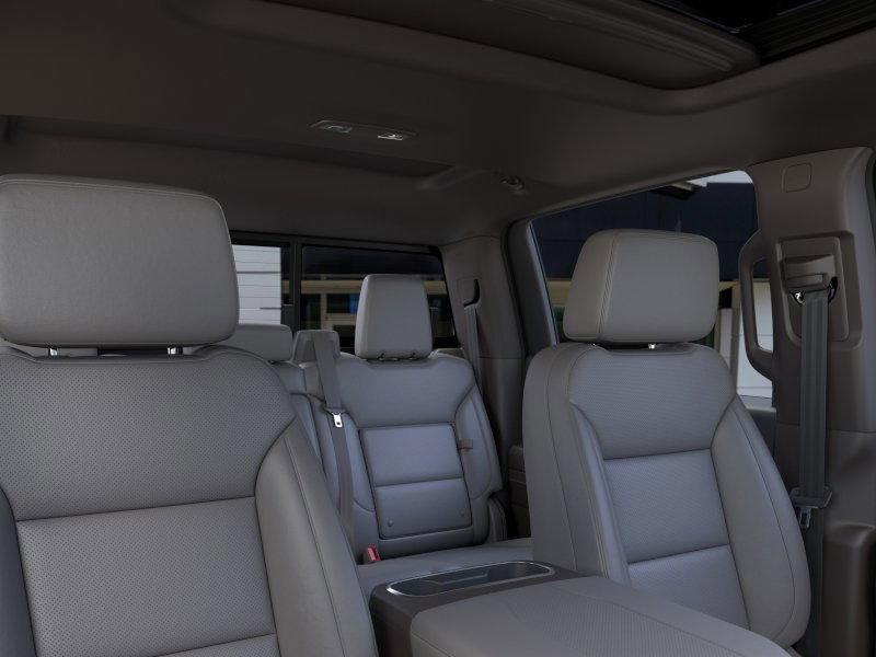 Gmc Sierra 1500 Slt Four Wheel Drive Crew Cab - Thumbnail 19