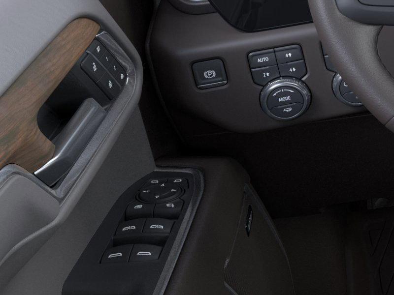 Gmc Sierra 1500 Slt Four Wheel Drive Crew Cab - Thumbnail 17