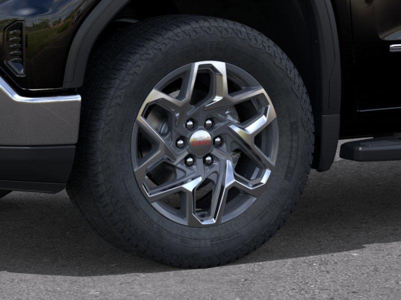 Gmc Sierra 1500 Slt Four Wheel Drive Crew Cab - Thumbnail 11
