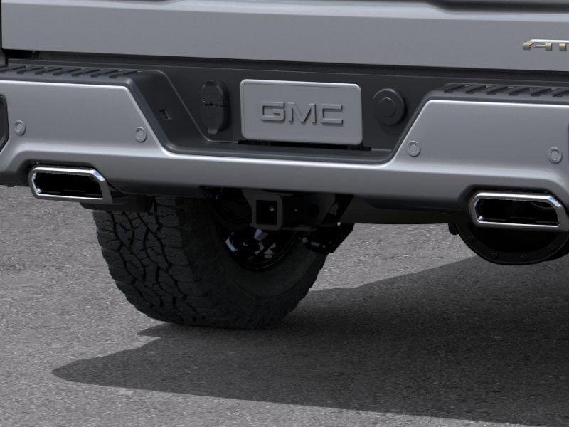 Gmc Sierra 1500 At4 Four Wheel Drive Crew Cab - Thumbnail 16