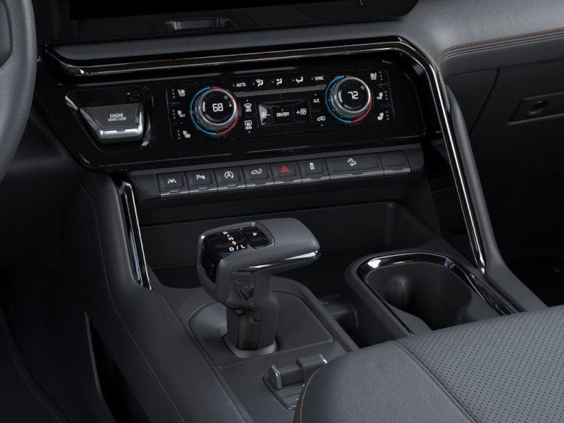 Gmc Sierra 1500 At4 Four Wheel Drive Crew Cab - Thumbnail 14