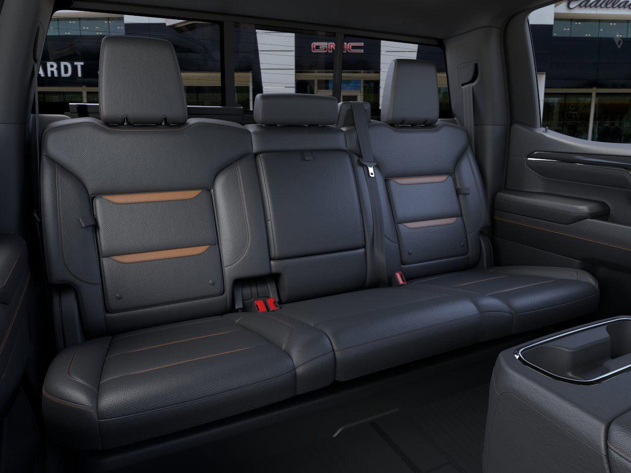 Gmc Sierra 1500 At4 Four Wheel Drive Crew Cab - Thumbnail 11