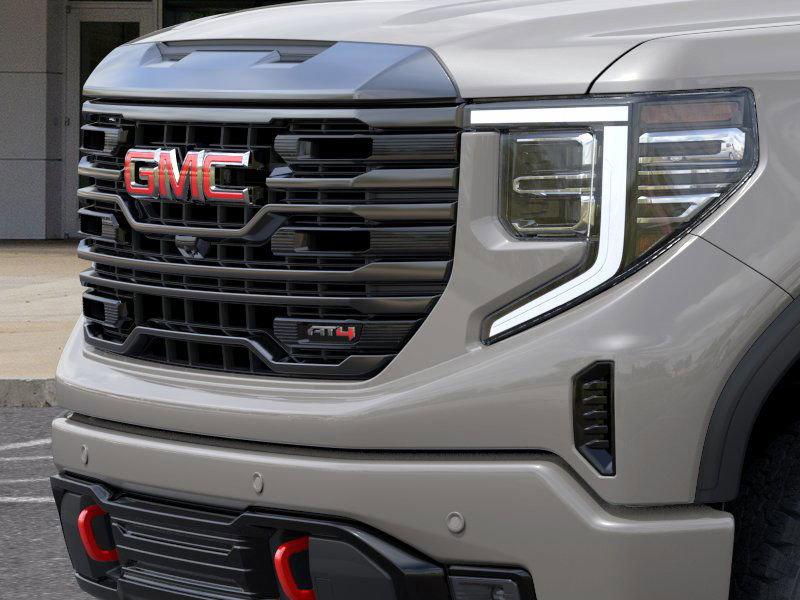 Gmc Sierra 1500 At4 Four Wheel Drive Crew Cab - Thumbnail 8
