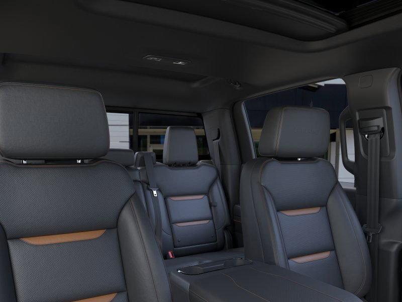 Gmc Sierra 1500 At4 Four Wheel Drive Crew Cab - Thumbnail 15