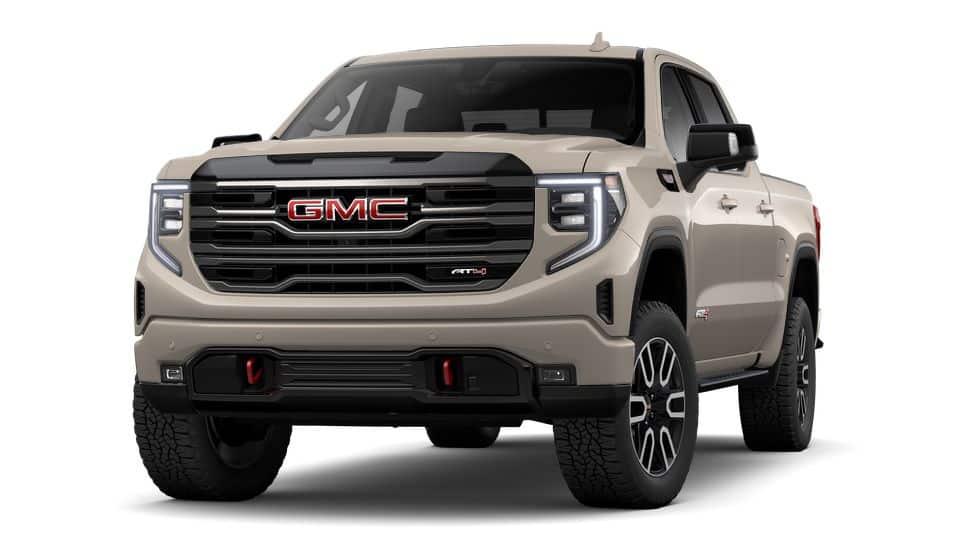 Gmc Sierra 1500 At4 Four Wheel Drive Crew Cab - Thumbnail 16