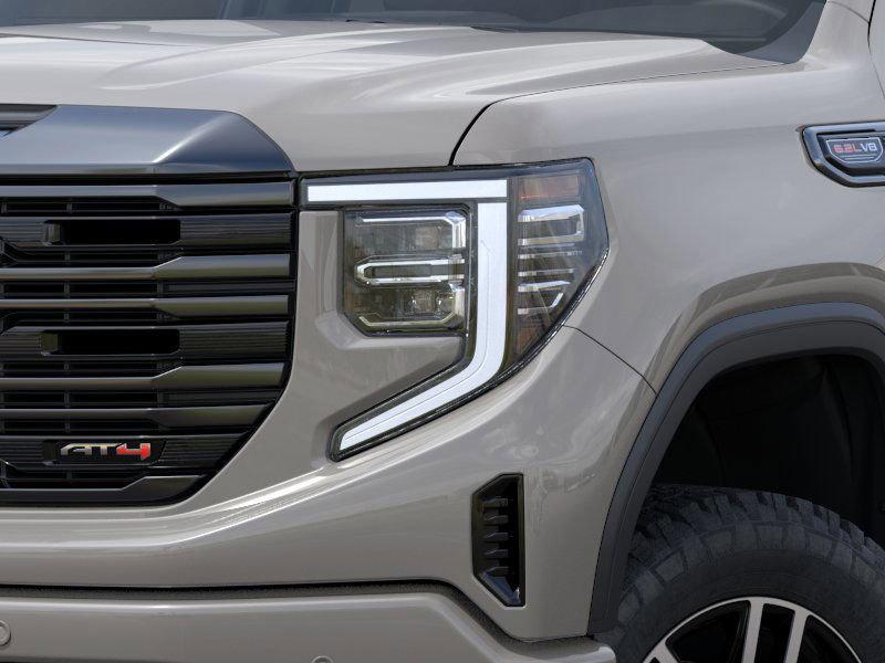 Gmc Sierra 1500 At4 Four Wheel Drive Crew Cab - Thumbnail 5