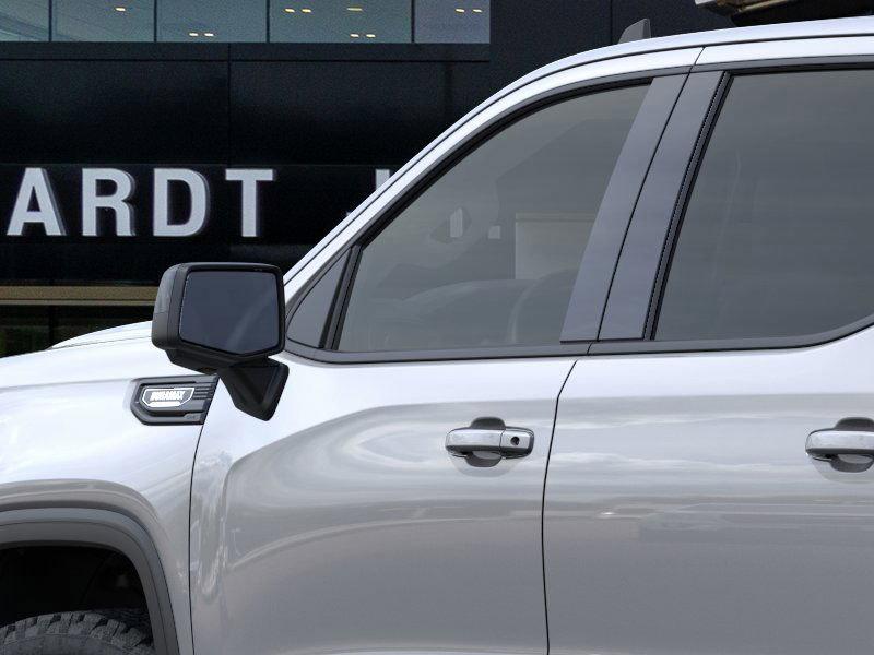 Gmc Sierra 1500 Elevation Four Wheel Drive Crew Cab - Thumbnail 14