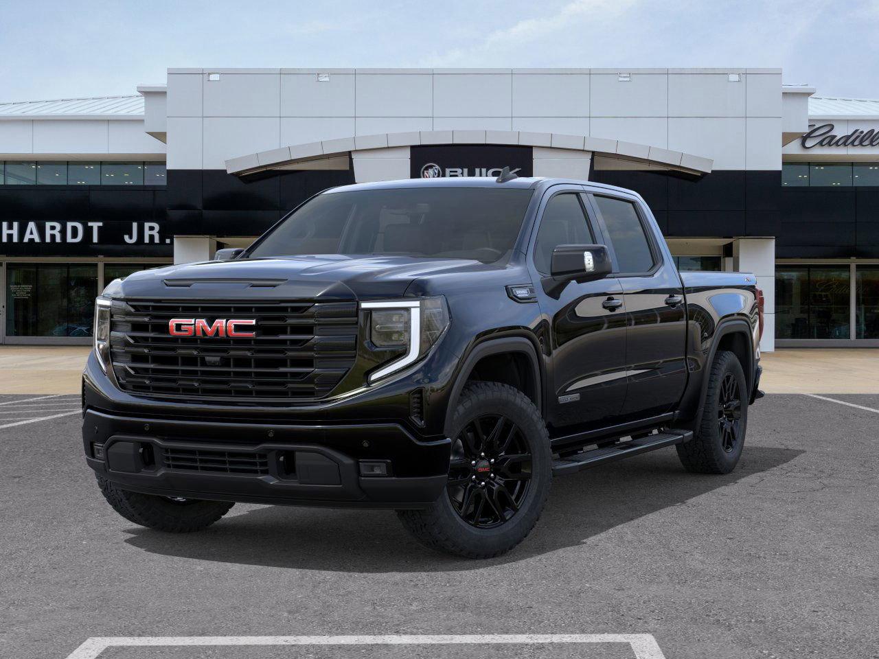 Gmc Sierra 1500 Elevation Four Wheel Drive Crew Cab - Thumbnail 8