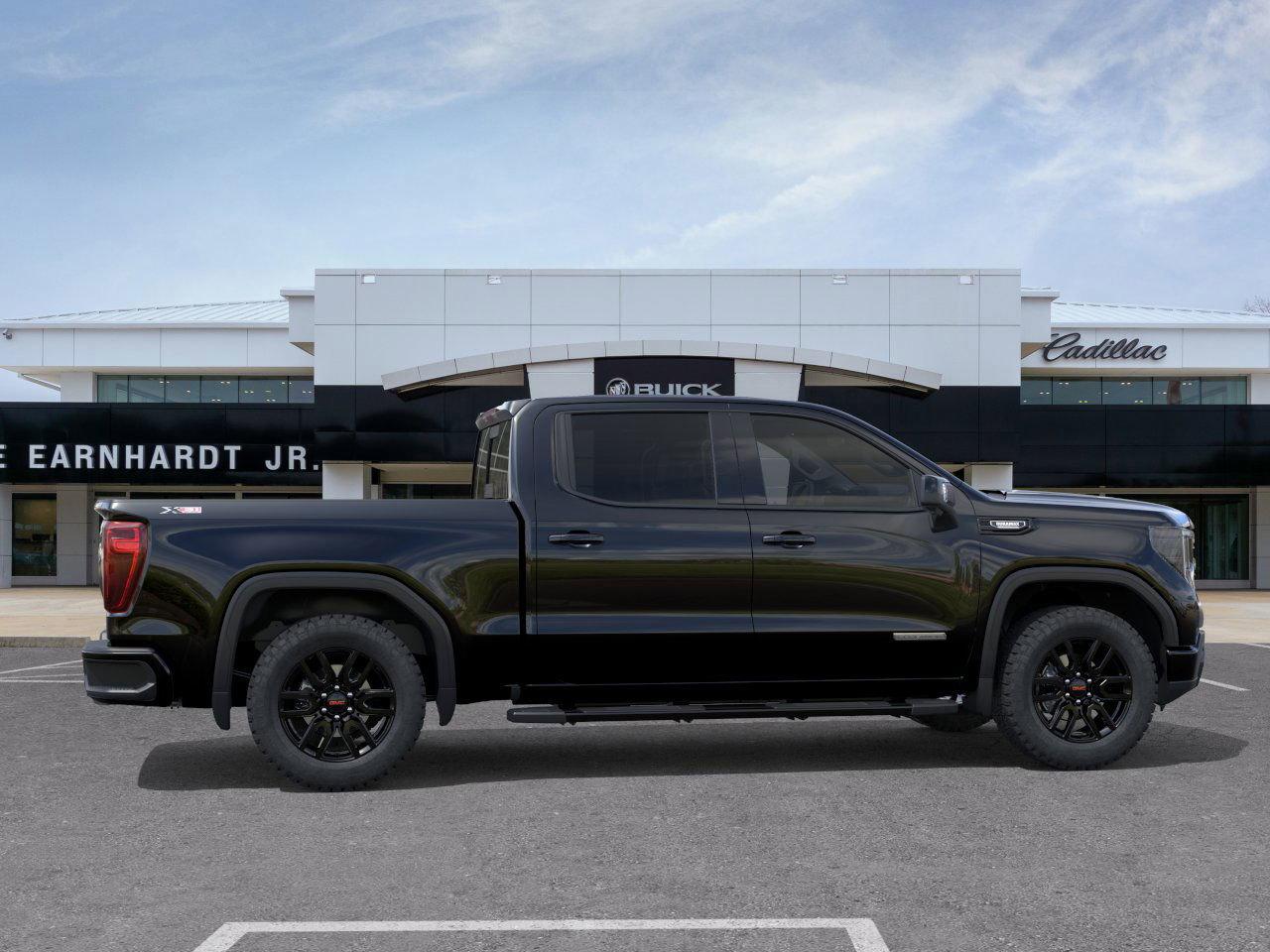 Gmc Sierra 1500 Elevation Four Wheel Drive Crew Cab - Thumbnail 7