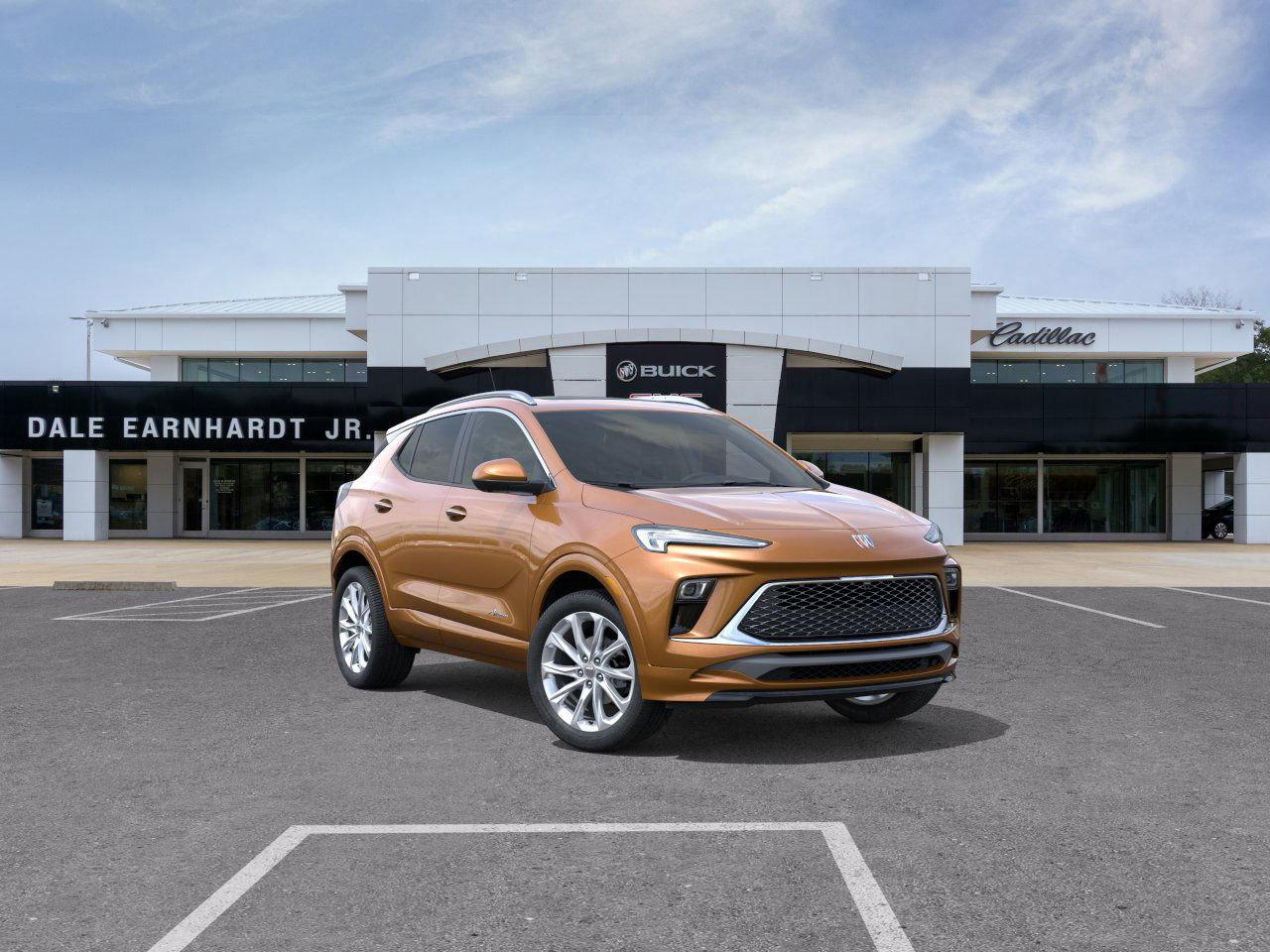 Buick Encore Gx Avenir Front Wheel Drive Suv - Thumbnail 2