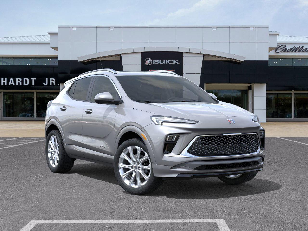 Buick Encore Gx Avenir Front Wheel Drive Suv - Thumbnail 9