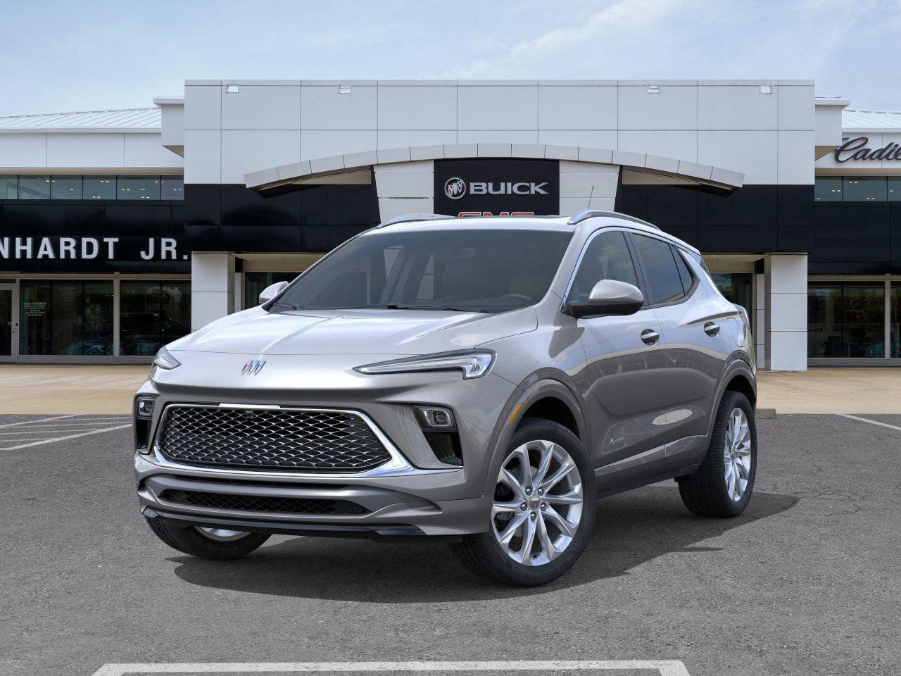 Buick Encore Gx Avenir Front Wheel Drive Suv - Thumbnail 8