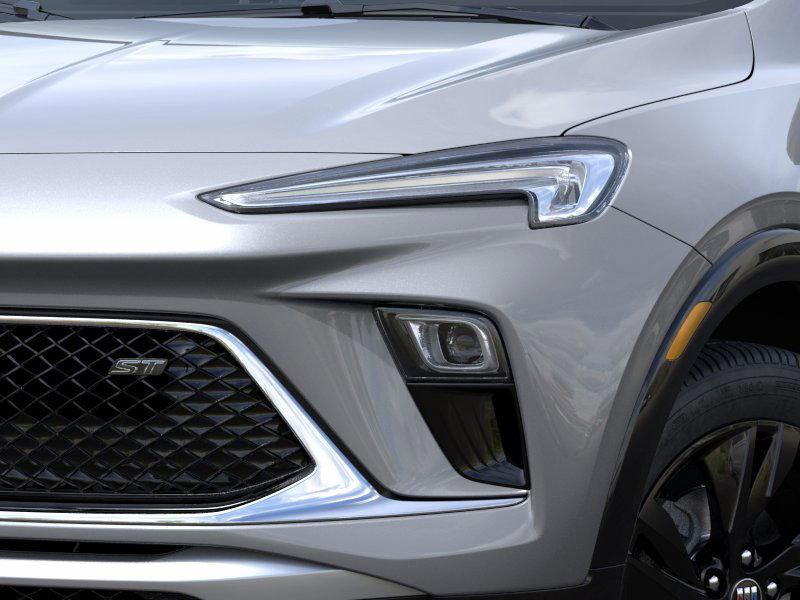 Buick Encore Gx Sport Touring Front Wheel Drive Suv - Thumbnail 12