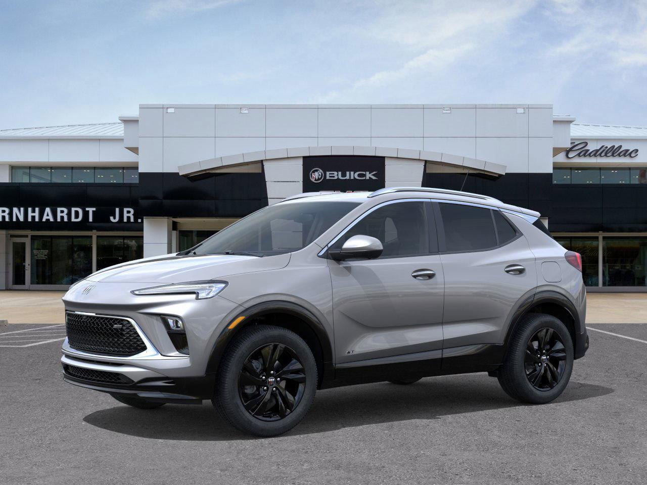 Buick Encore Gx Sport Touring Front Wheel Drive Suv - Thumbnail 3