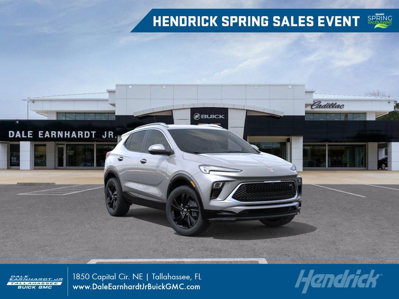 Buick Encore Gx Sport Touring Front Wheel Drive Suv - View 1