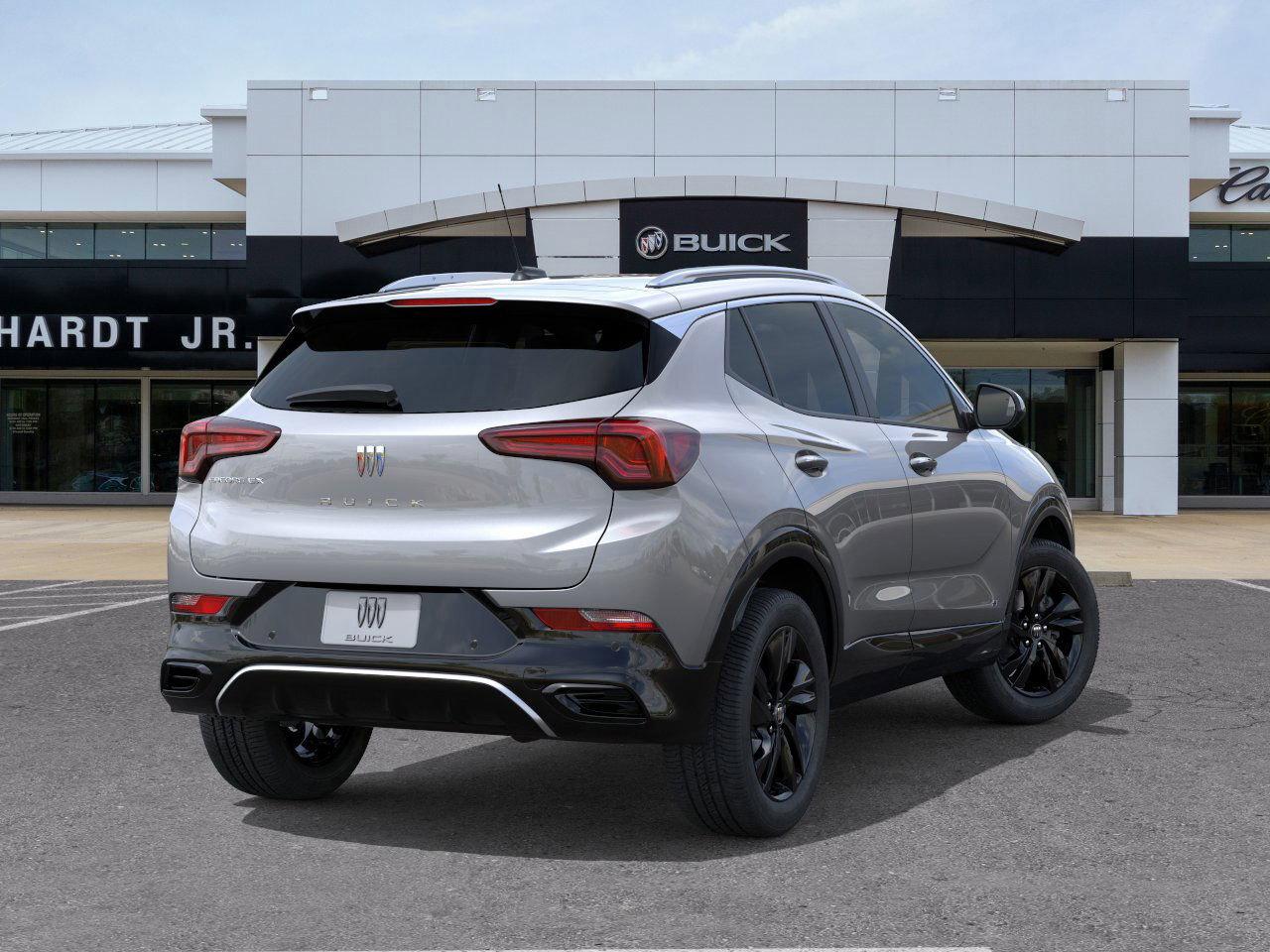 Buick Encore Gx Sport Touring Front Wheel Drive Suv - Thumbnail 6