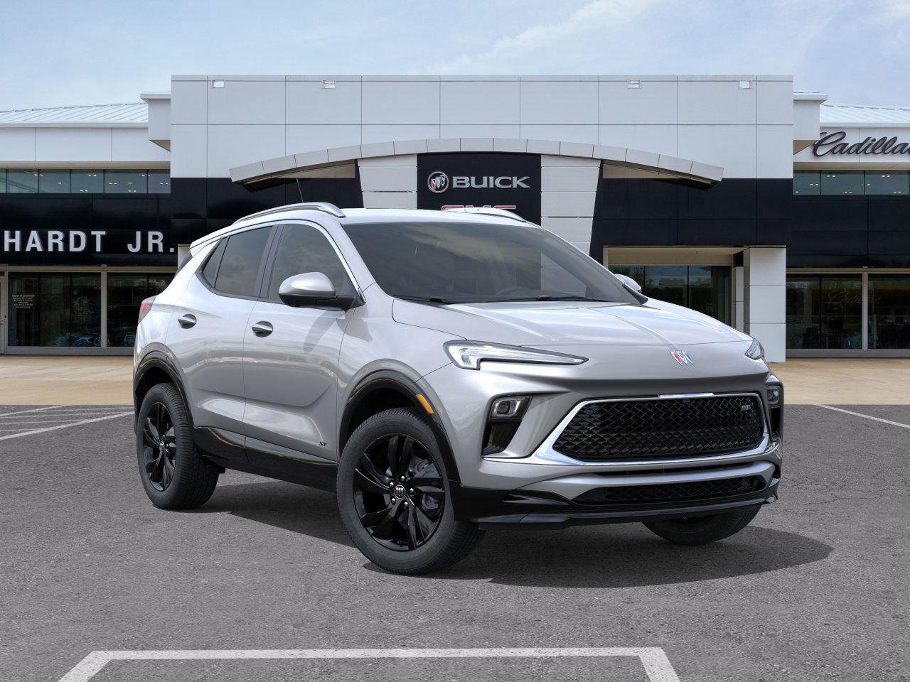 Buick Encore Gx Sport Touring Front Wheel Drive Suv - Thumbnail 9