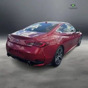 Infiniti Q60 Luxe Coupe 2D - Thumbnail 4