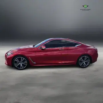 Infiniti Q60 Luxe Coupe 2D - Thumbnail 3