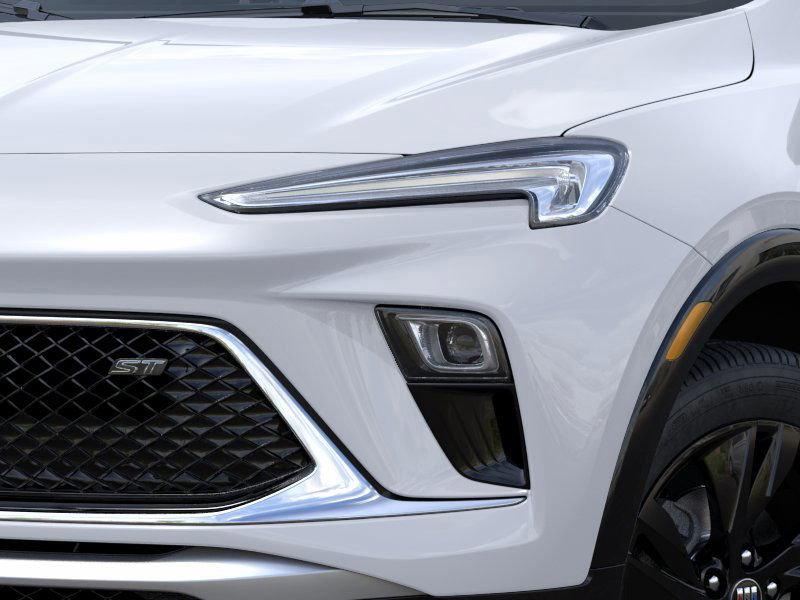 Buick Encore Gx Sport Touring Front Wheel Drive Suv - Thumbnail 12