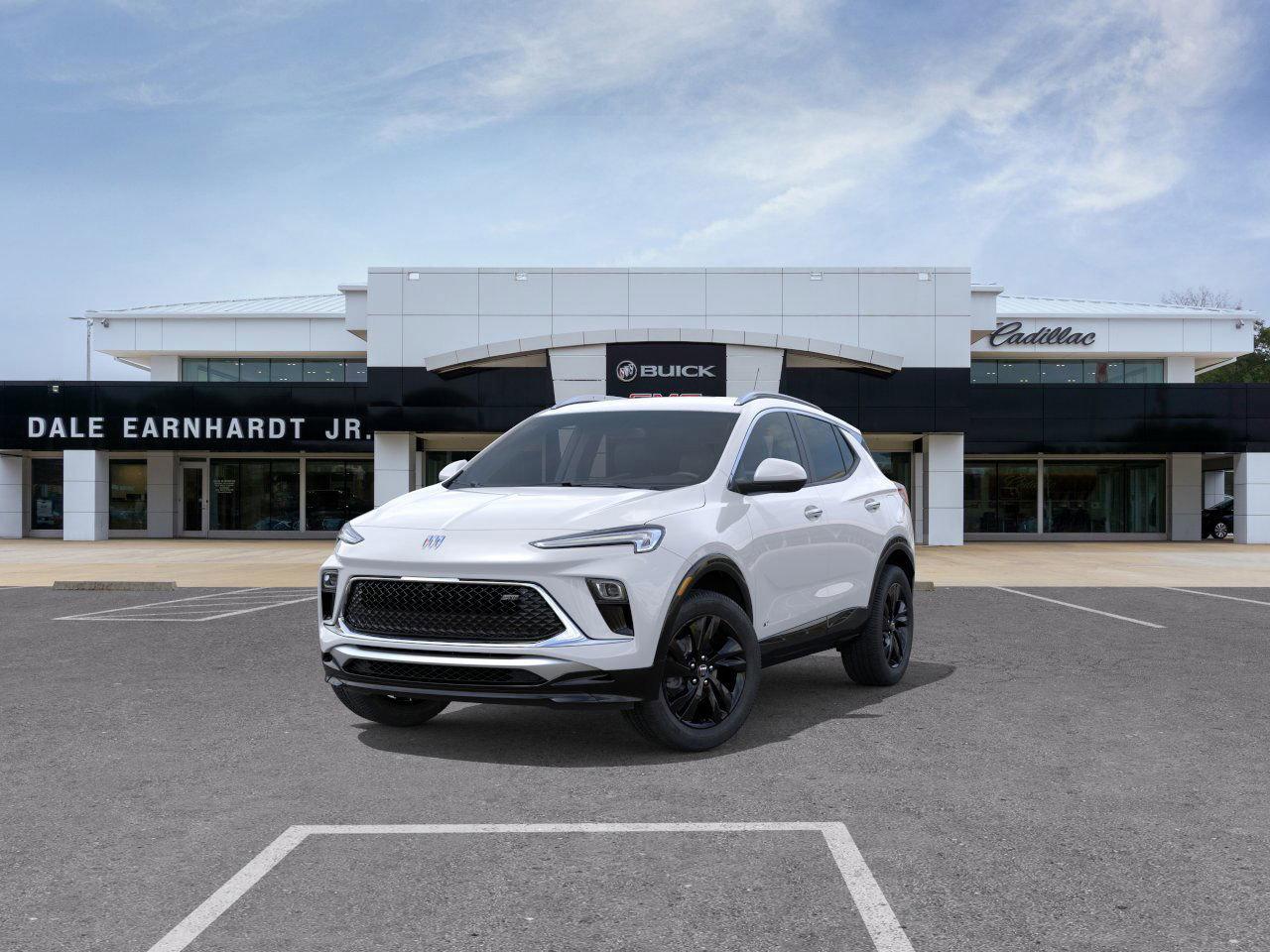 Buick Encore Gx Sport Touring Front Wheel Drive Suv - Thumbnail 10