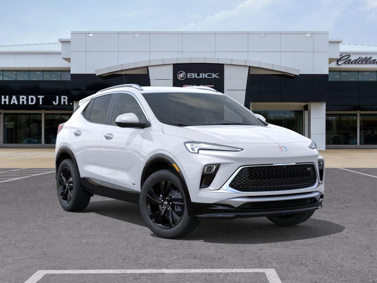 Buick Encore Gx Sport Touring Front Wheel Drive Suv - Thumbnail 9