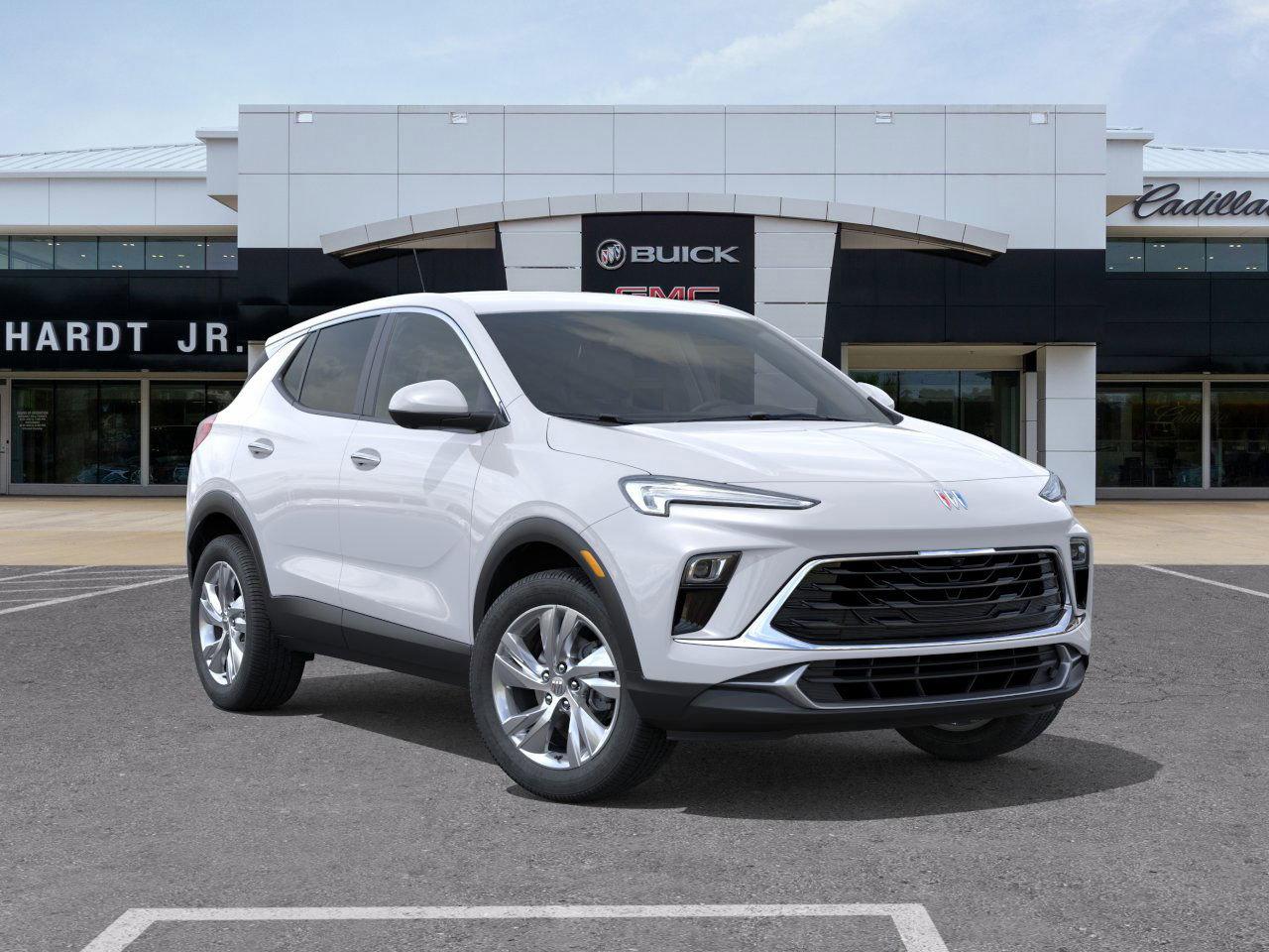 Buick Encore Gx Preferred Front Wheel Drive Suv - Thumbnail 9