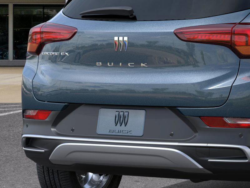 Buick Encore Gx Preferred Front Wheel Drive Suv - Thumbnail 16