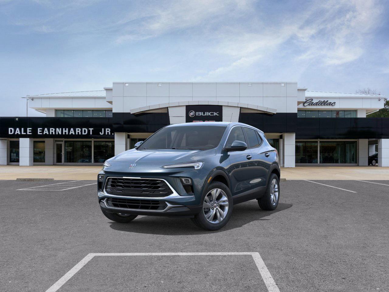 Buick Encore Gx Preferred Front Wheel Drive Suv - Thumbnail 10