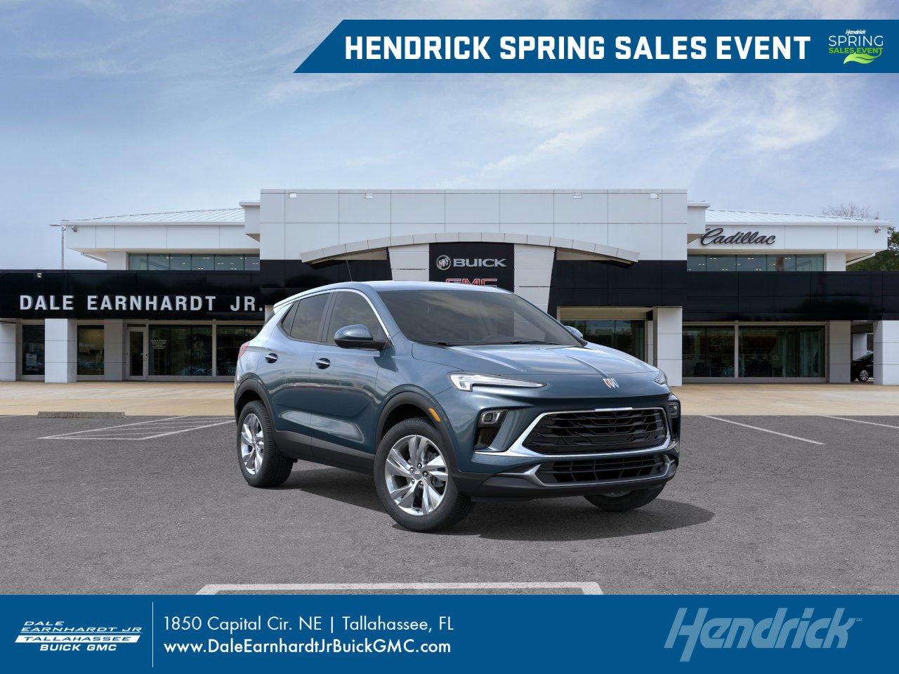 Buick Encore Gx Preferred Front Wheel Drive Suv - View 1