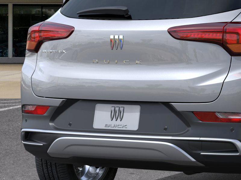 Buick Encore Gx Preferred Front Wheel Drive Suv - Thumbnail 16