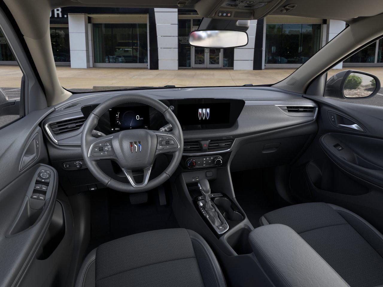 Buick Encore Gx Preferred Front Wheel Drive Suv - Thumbnail 17