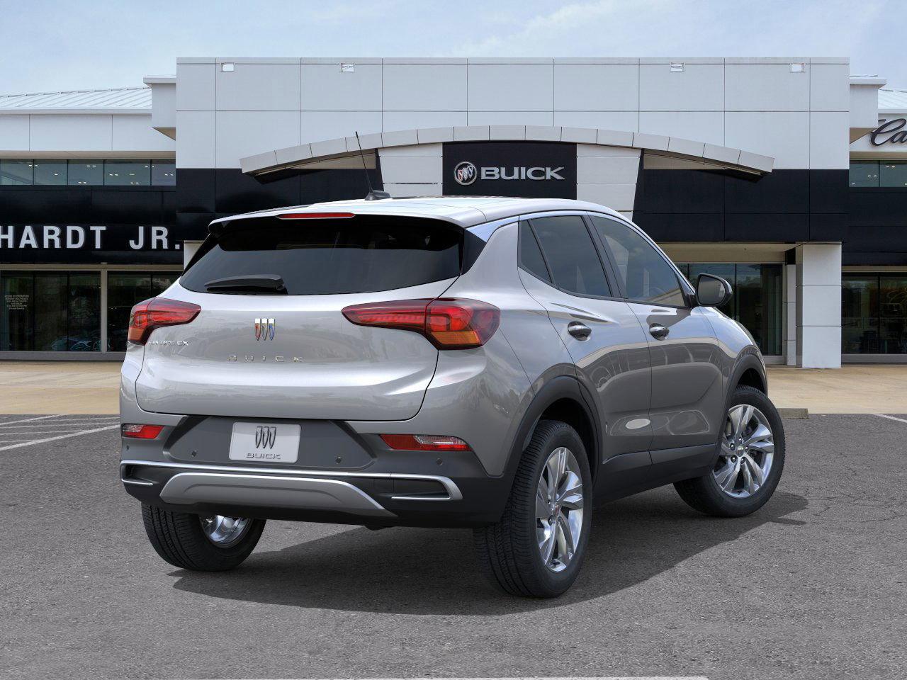 Buick Encore Gx Preferred Front Wheel Drive Suv - Thumbnail 6